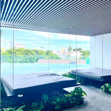 Compass One Building - Luxury Apartments Ap Phu Tho Экстерьер фото