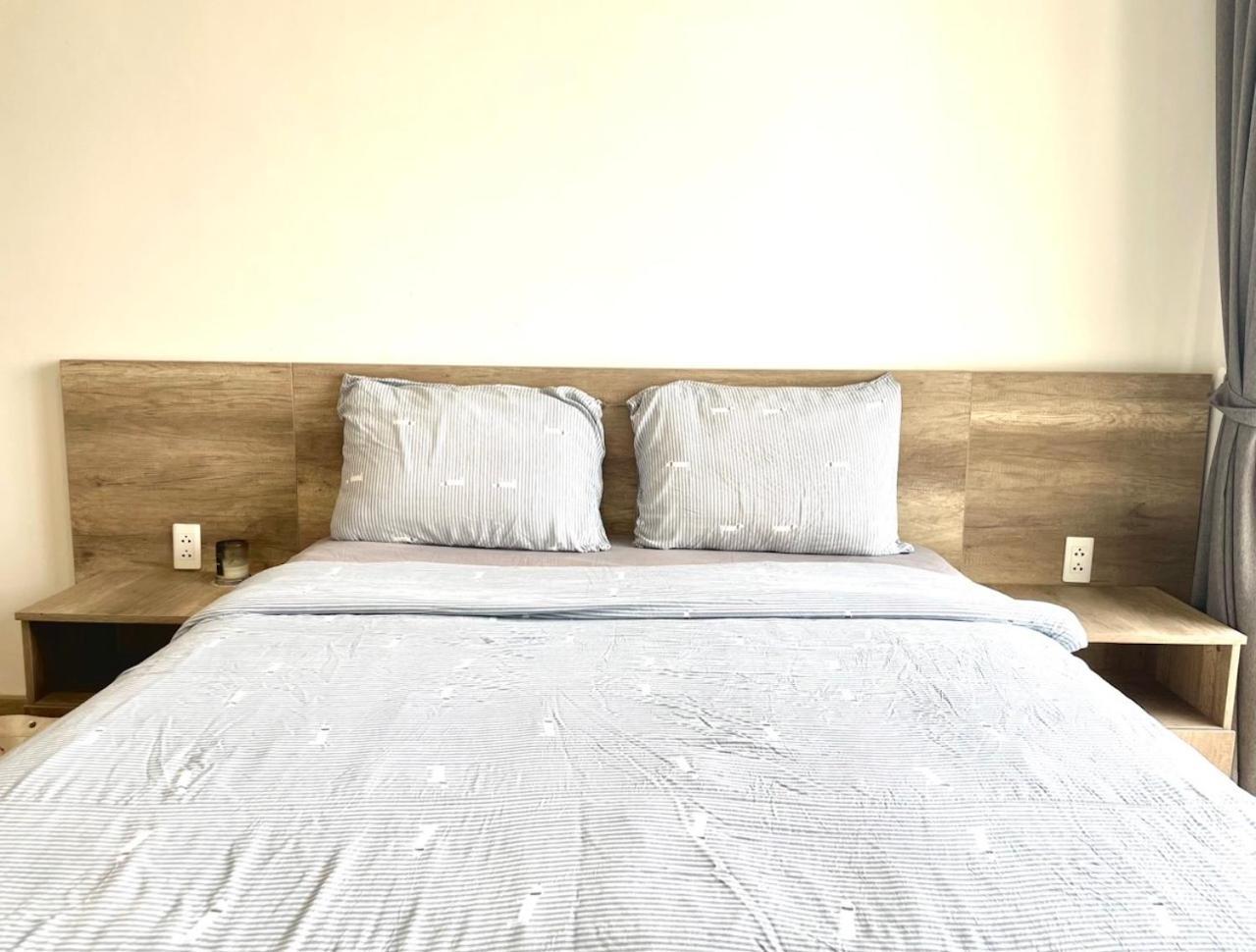 Compass One Building - Luxury Apartments Ap Phu Tho Экстерьер фото