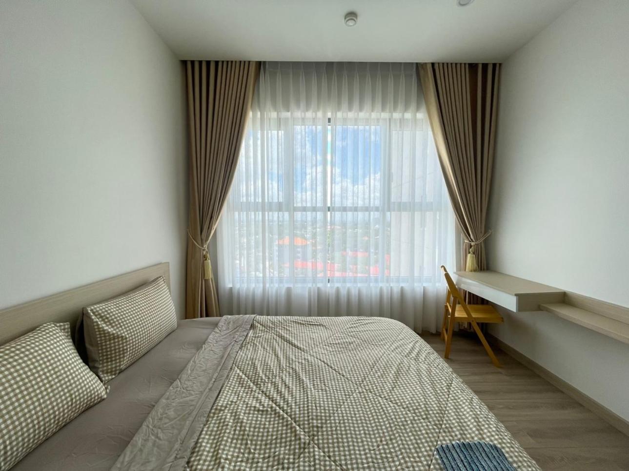Compass One Building - Luxury Apartments Ap Phu Tho Экстерьер фото